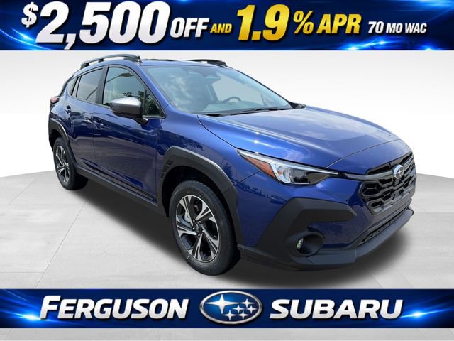 New 2026 Subaru Crosstrek 2.0i Premium AWD/4WD image 1