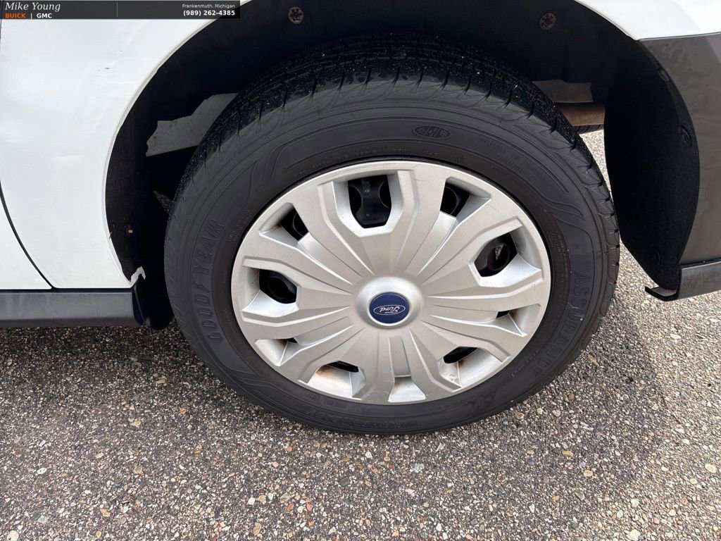 Used 2020 Ford Transit Connect XL FWD image 9