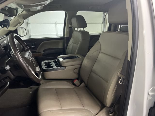 Certified 2018 GMC Sierra 1500 SLT w/ SLT Premium Package AWD/4WD image 18