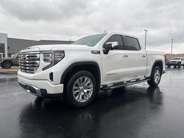 Used 2024 GMC Sierra 1500 Denali w/ Technology Package image 3