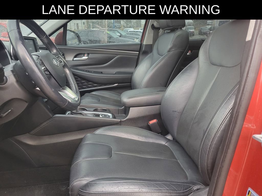 Used 2019 Hyundai Santa Fe Limited FWD image 15