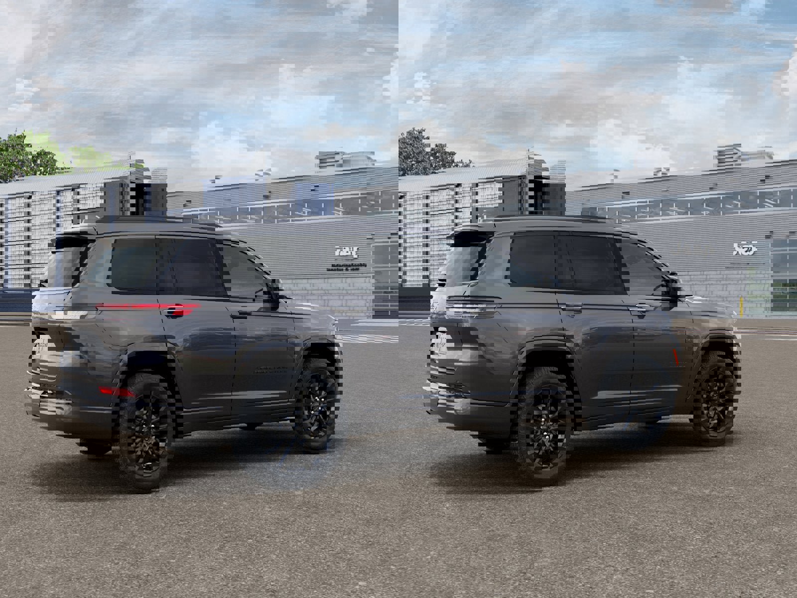 New 2026 Jeep Grand Cherokee L Limited image 4