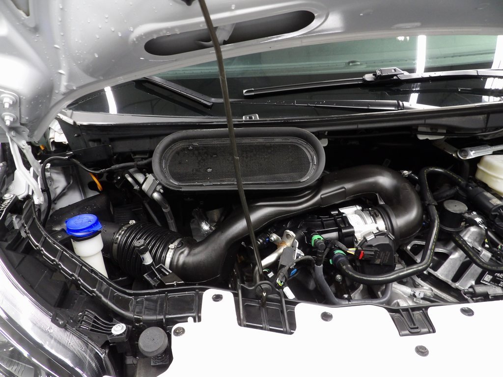 Used 2024 Ford Transit 250 Low Roof AWD image 19