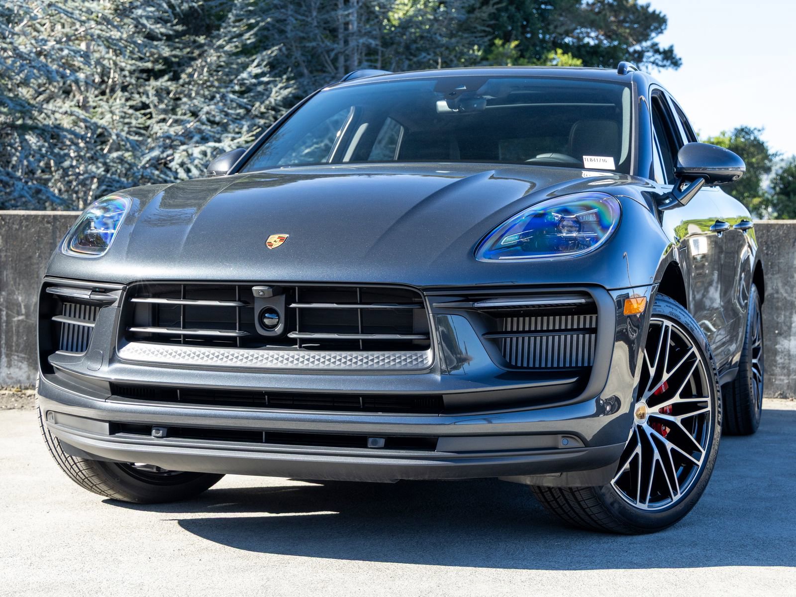 New 2026 Porsche Macan S image 7