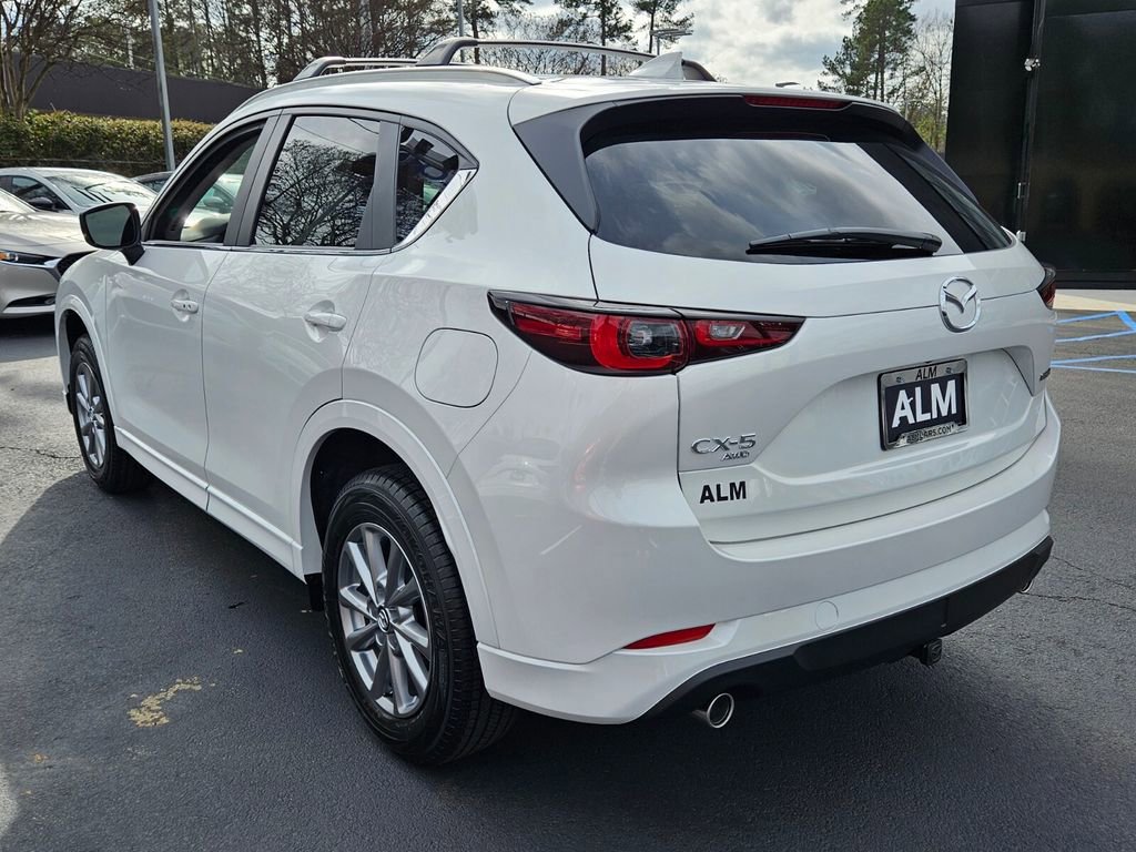 New 2025 MAZDA CX-5 AWD 2.5 S image 10