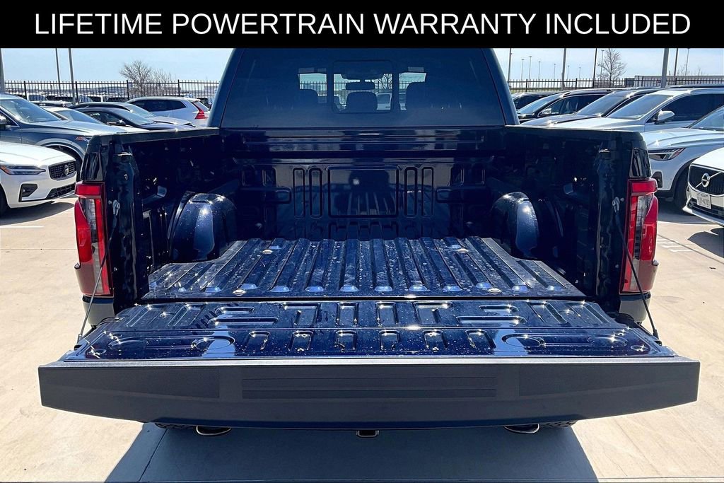 Used 2025 Ford F150 Tremor image 37
