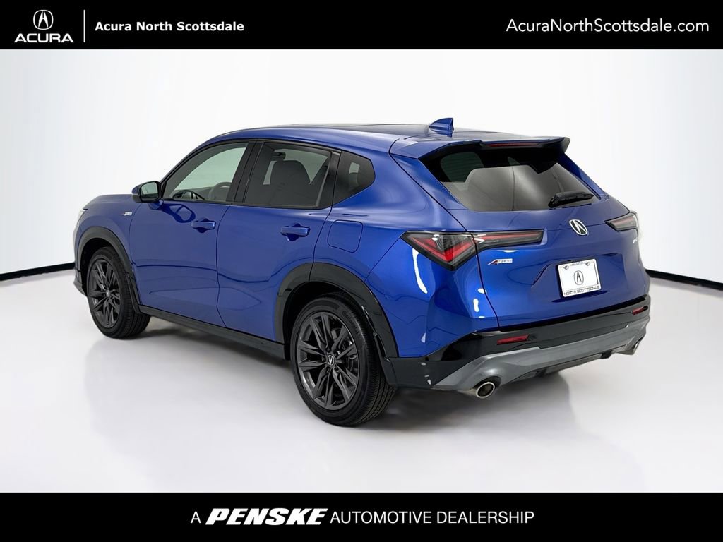 Certified 2025 Acura ADX A-Spec image 8