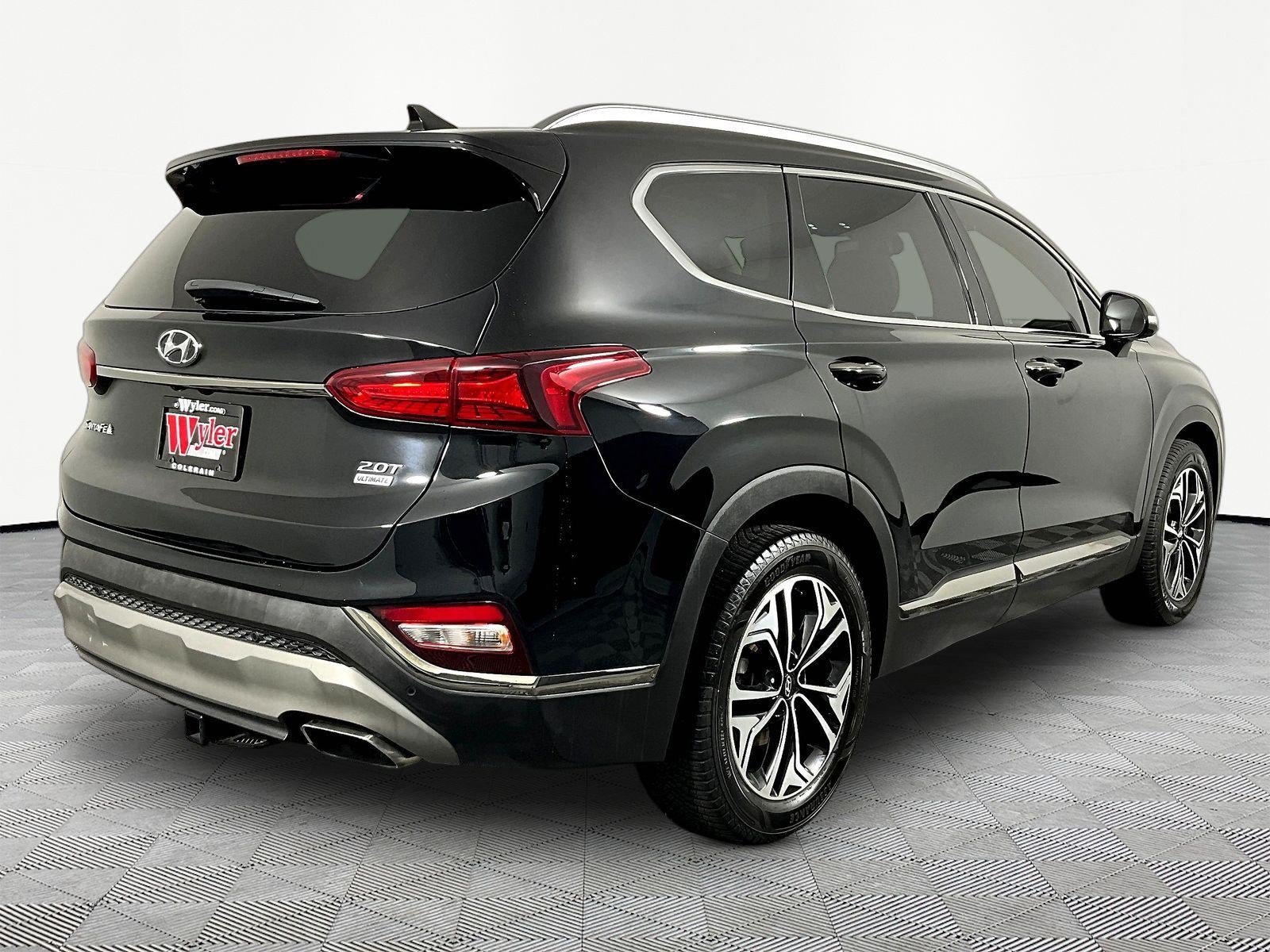 Used 2019 Hyundai Santa Fe FWD image 6