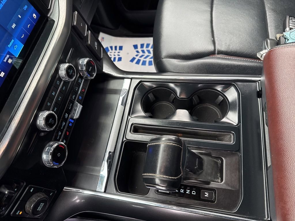 Used 2023 Ford F150 Lariat w/ Equipment Group 502A High image 34