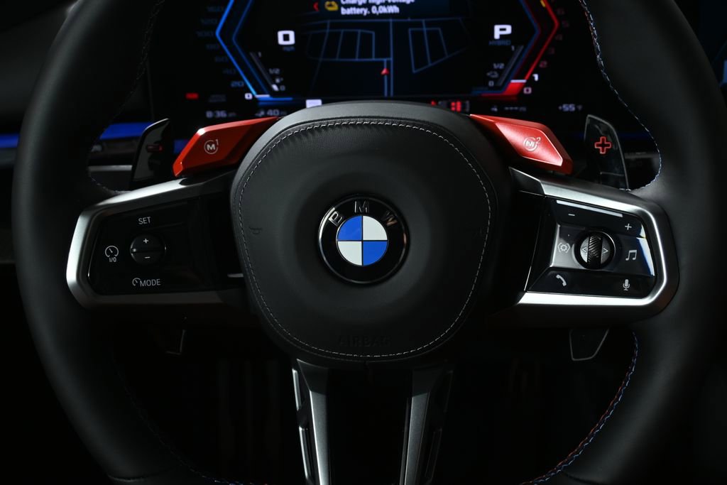 New 2026 BMW M5 w/ Executive Package AWD/4WD image 20
