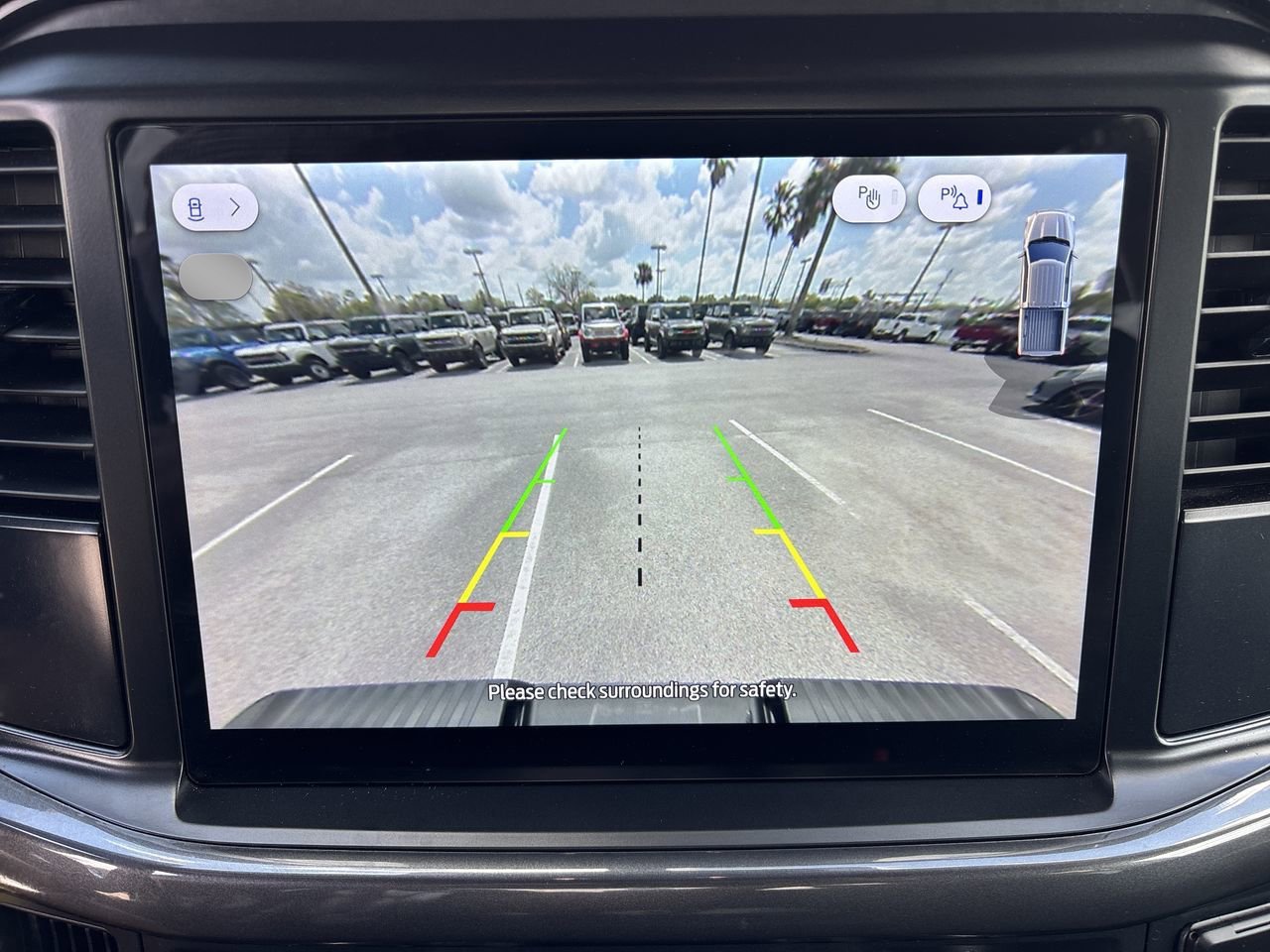 Certified 2025 Ford F150 STX w/ Equipment Group 200A image 21