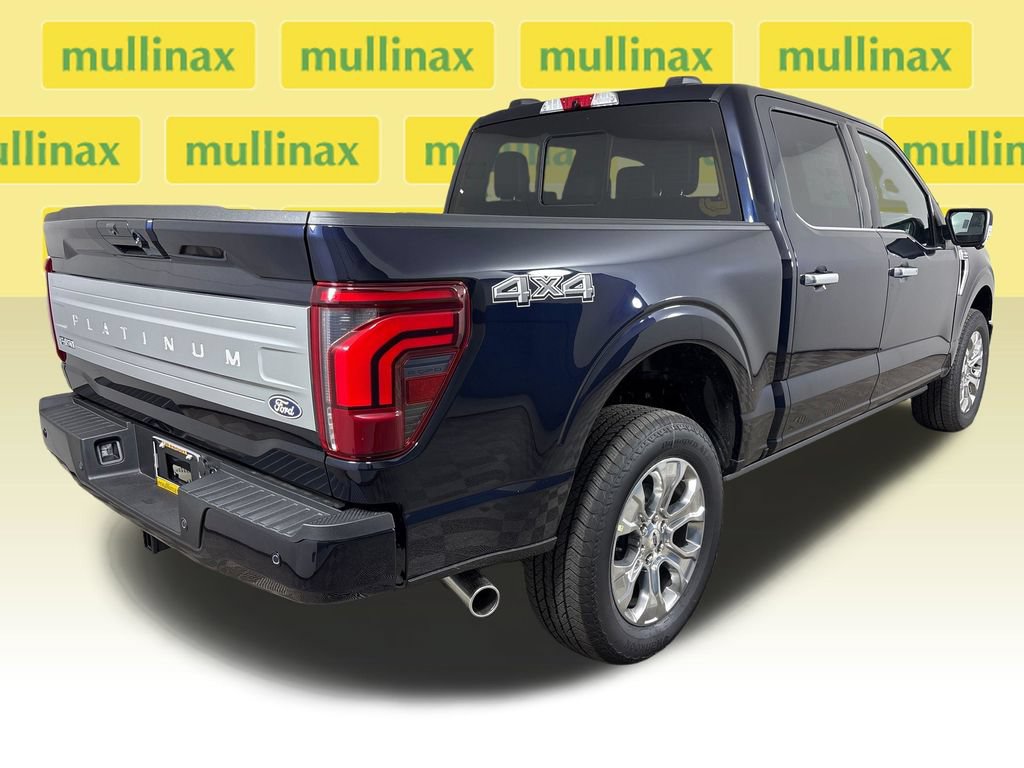 New 2026 Ford F150 Platinum AWD/4WD image 4