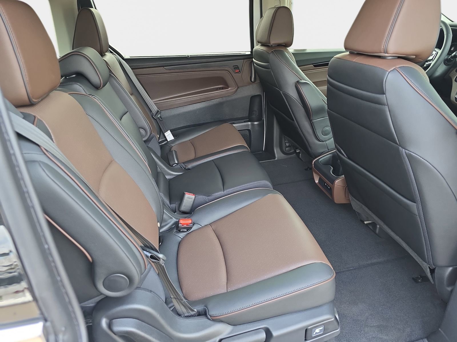 New 2026 Honda Odyssey Elite image 11