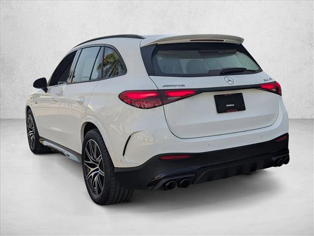 New 2026 Mercedes-Benz GLC 43 AMG 4MATIC image 8