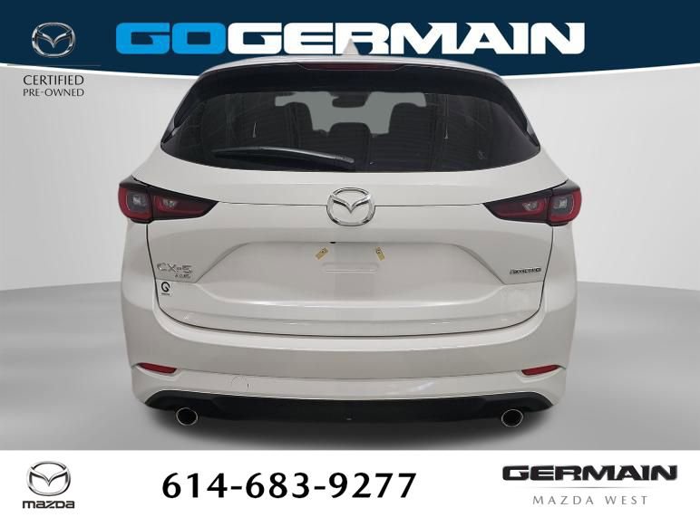 Used 2024 MAZDA CX-5 AWD 2.5 S w/ Preferred Package image 10