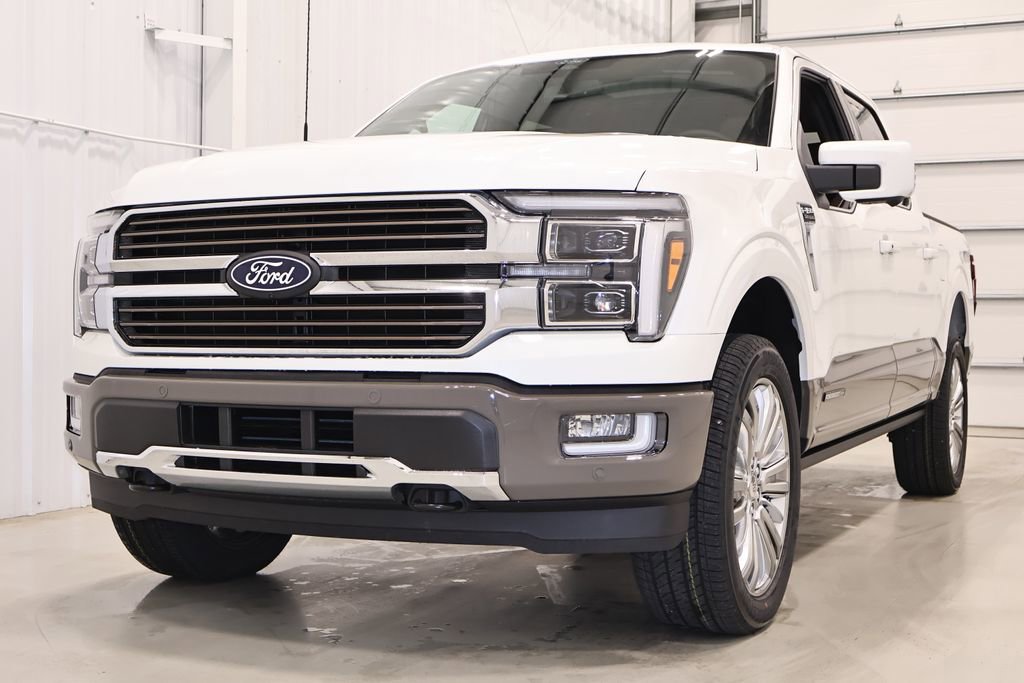 New 2026 Ford F150 King Ranch image 5