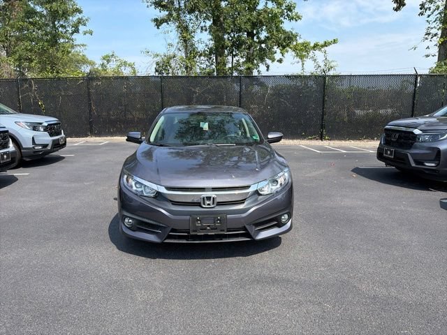 Used 2017 Honda Civic EX-T image 2