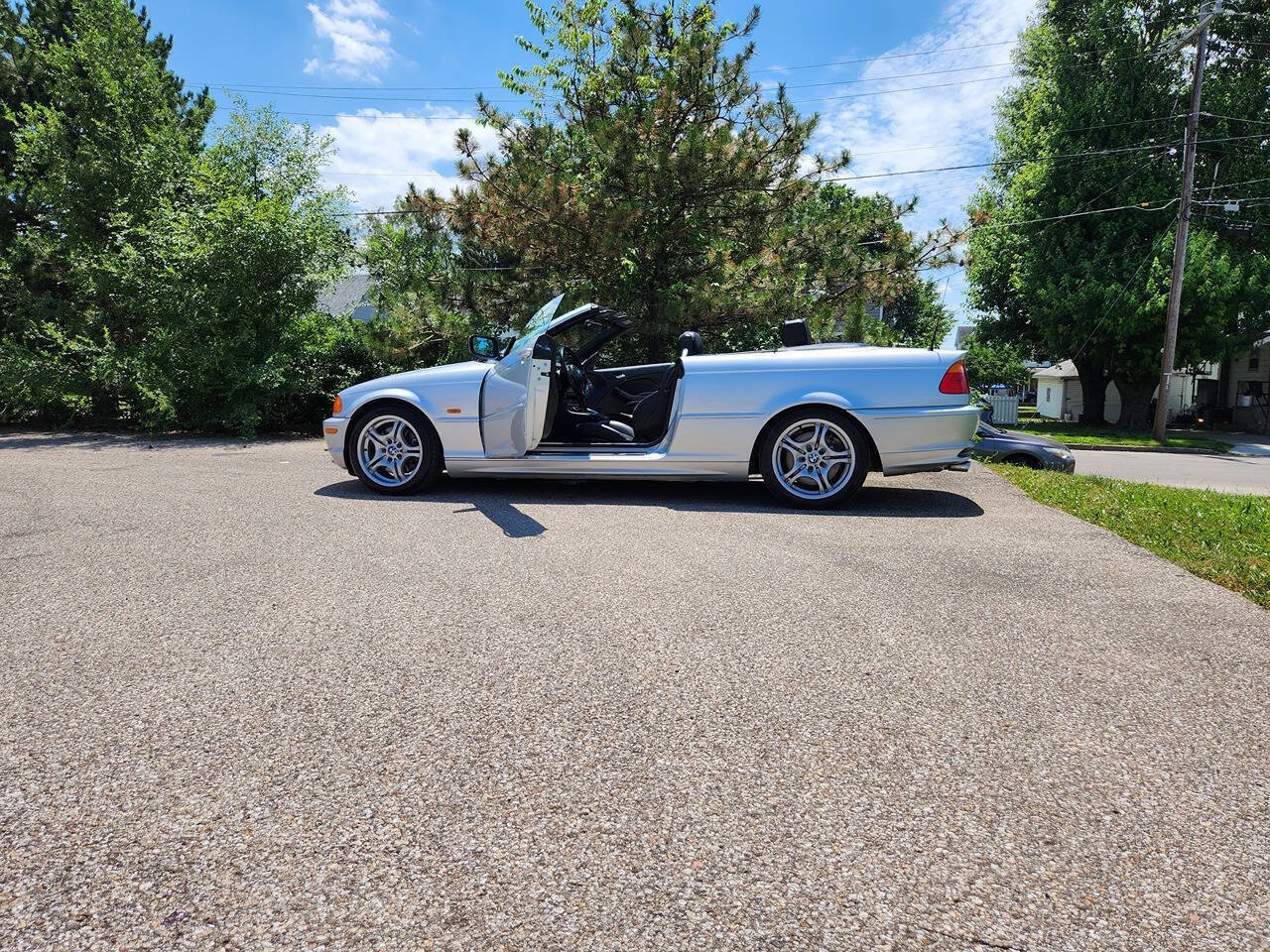Used 2001 BMW 330Ci Convertible RWD image 44