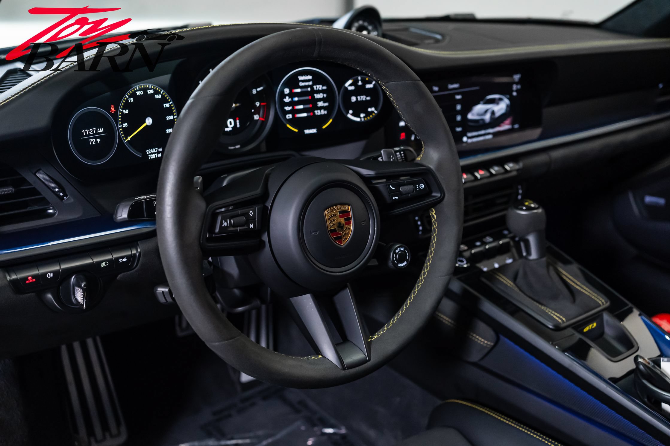 Used 2022 Porsche 911 GT3 RWD image 27