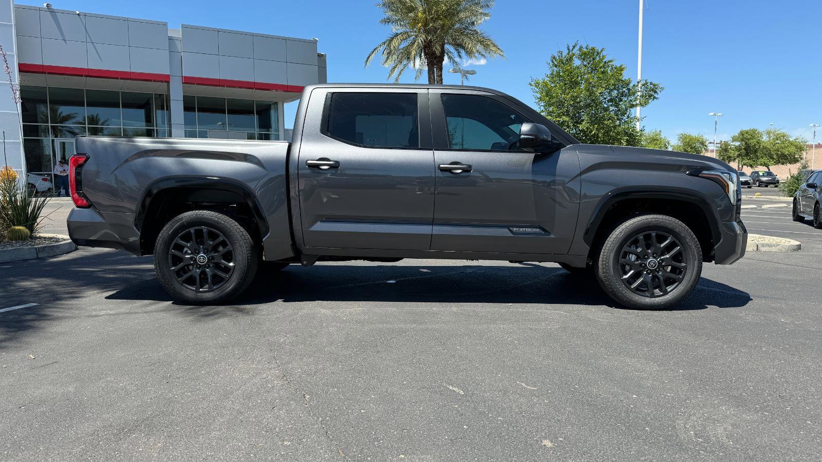 New 2026 Toyota Tundra Platinum image 6