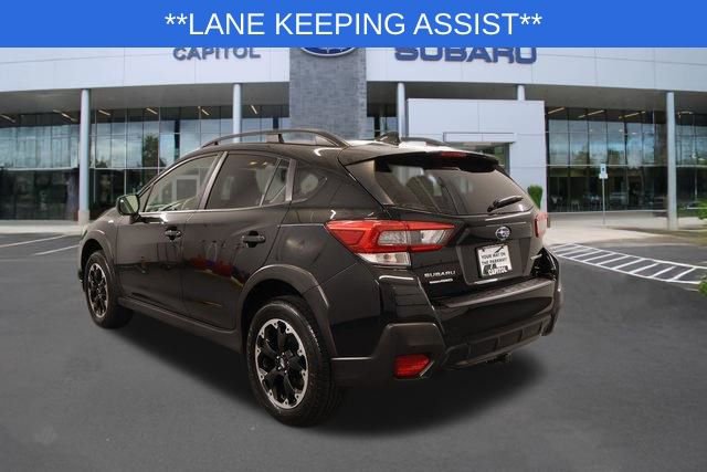Certified 2023 Subaru Crosstrek 2.0i Premium AWD/4WD image 5