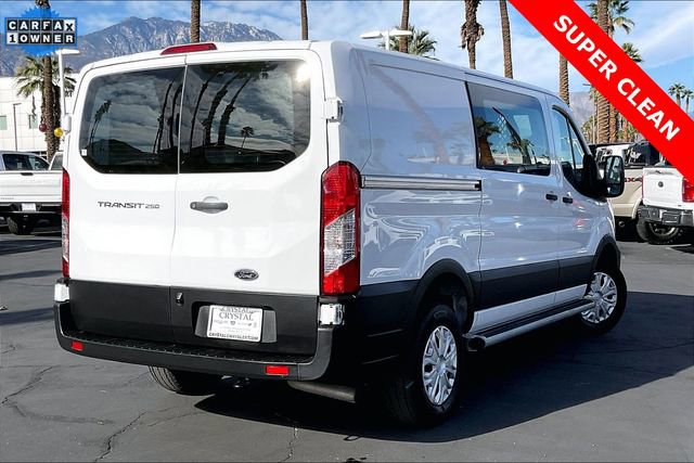 Used 2024 Ford Transit 250 Low Roof w/ Exterior Upgrade Package image 12