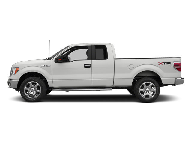 Used 2014 Ford F150 XLT w/ Equipment Group 302A Luxury AWD/4WD image 3
