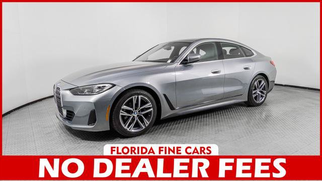 Used 2023 BMW 430i Gran Coupe