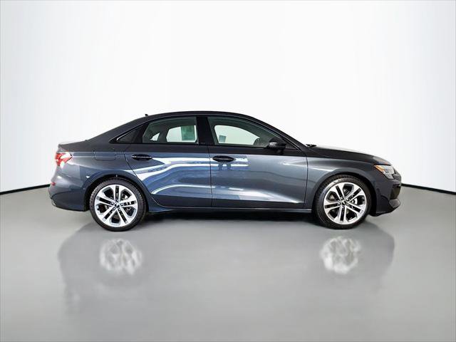 Certified 2025 Audi A3 2.0T Premium Plus w/ Premium Plus Package AWD/4WD image 8