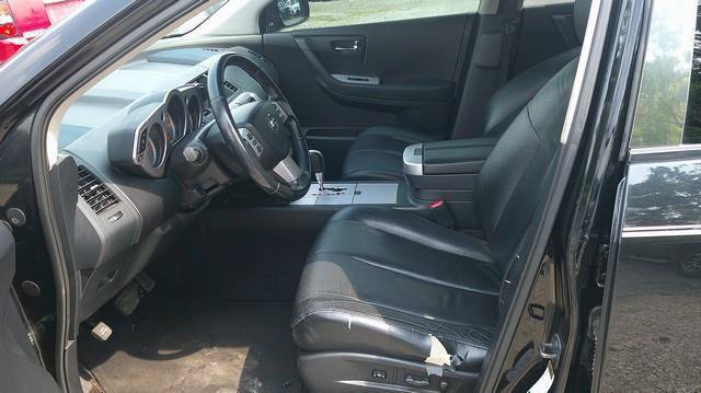 Used 2007 Nissan Murano SL w/ Leather Pkg FWD image 5
