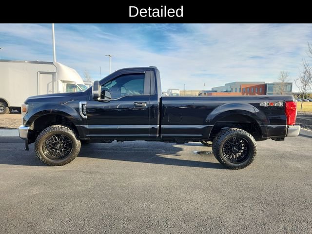 Used 2022 Ford F350 XL w/ STX Appearance Package image 4