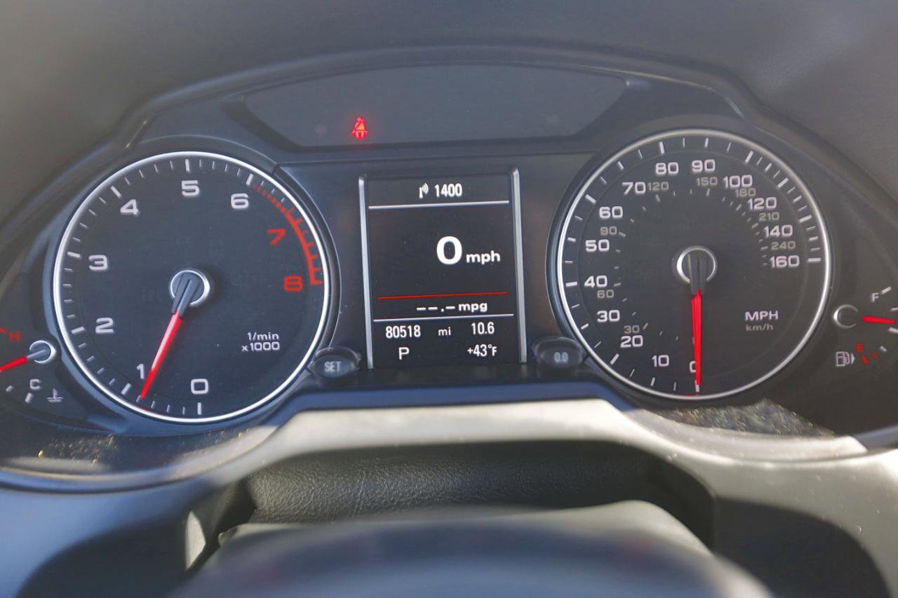 Used 2017 Audi Q5 2.0T Premium w/ Audi MMI Navigation Plus image 7