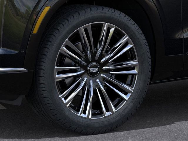 New 2026 Cadillac Vistiq Premium Luxury image 9