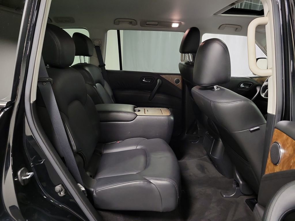 Used 2021 Nissan Armada SL w/ Captain's Chairs Package AWD/4WD image 29