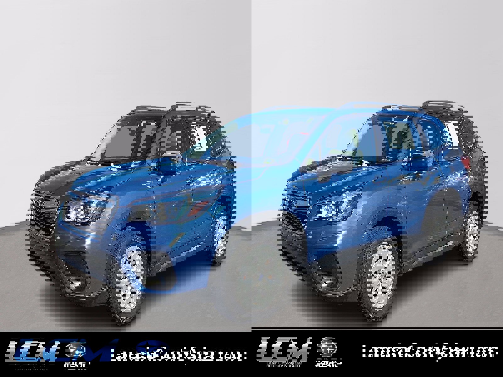 Used 2019 Subaru Forester w/ Alloy Wheel Package image 1