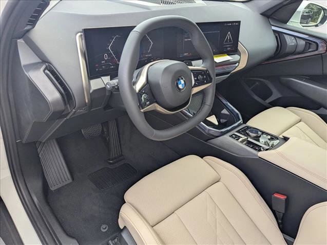 Used 2025 BMW X3 xDrive30 w/ Convenience Package AWD/4WD image 3