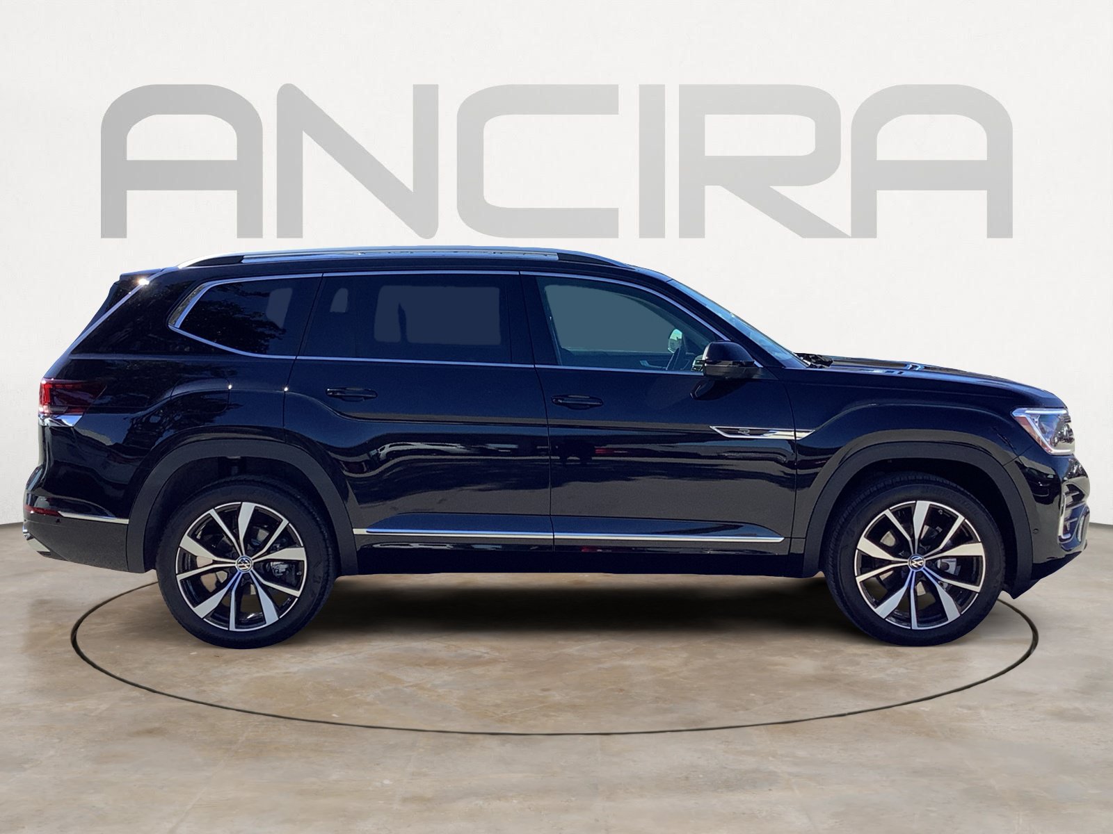 New 2026 Volkswagen Atlas SEL Premium R-Line AWD/4WD image 9