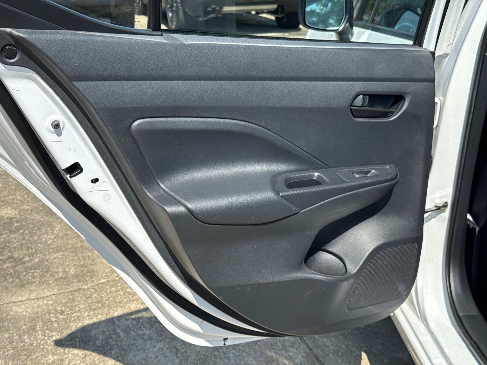 Used 2024 Nissan Versa S w/ S Plus Package FWD image 11