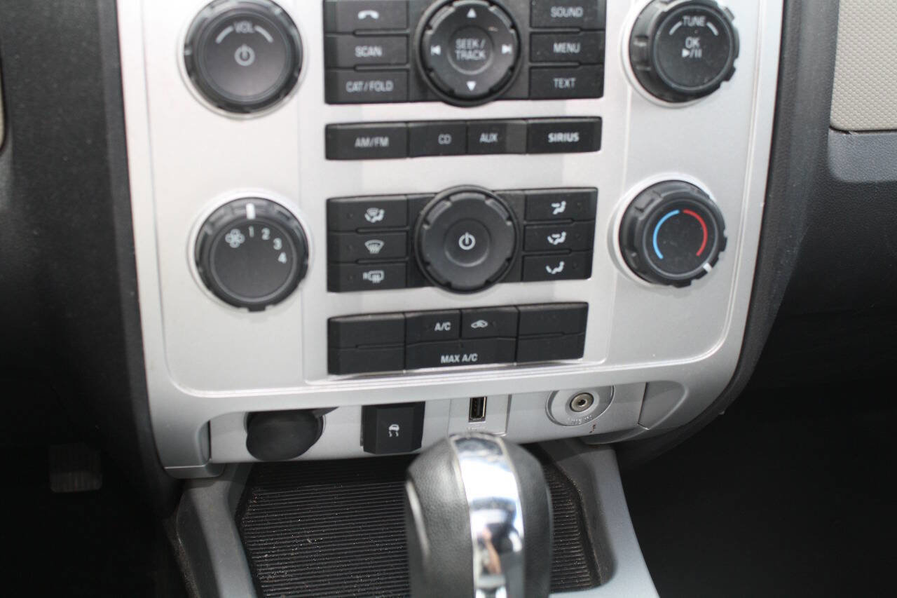 Used 2009 Mercury Mariner 4WD image 12