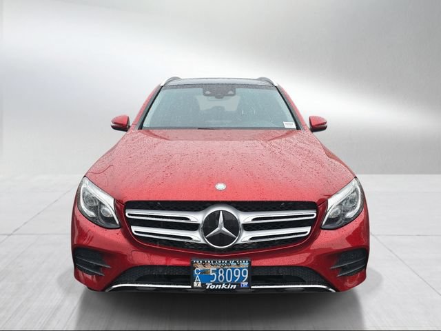 Used 2017 Mercedes-Benz GLC 300 4MATIC image 8