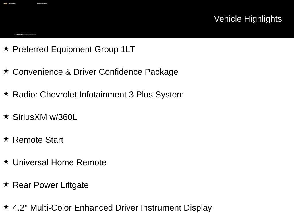 Used 2023 Chevrolet Traverse LT FWD image 5