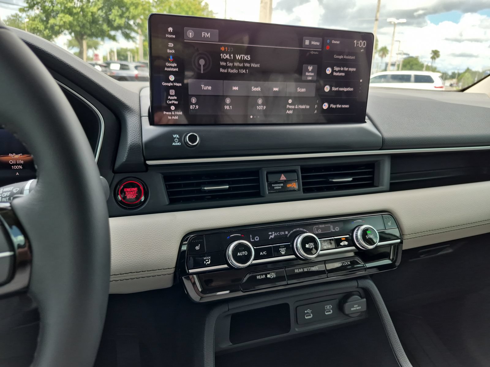 New 2026 Honda Pilot EX-L image 12