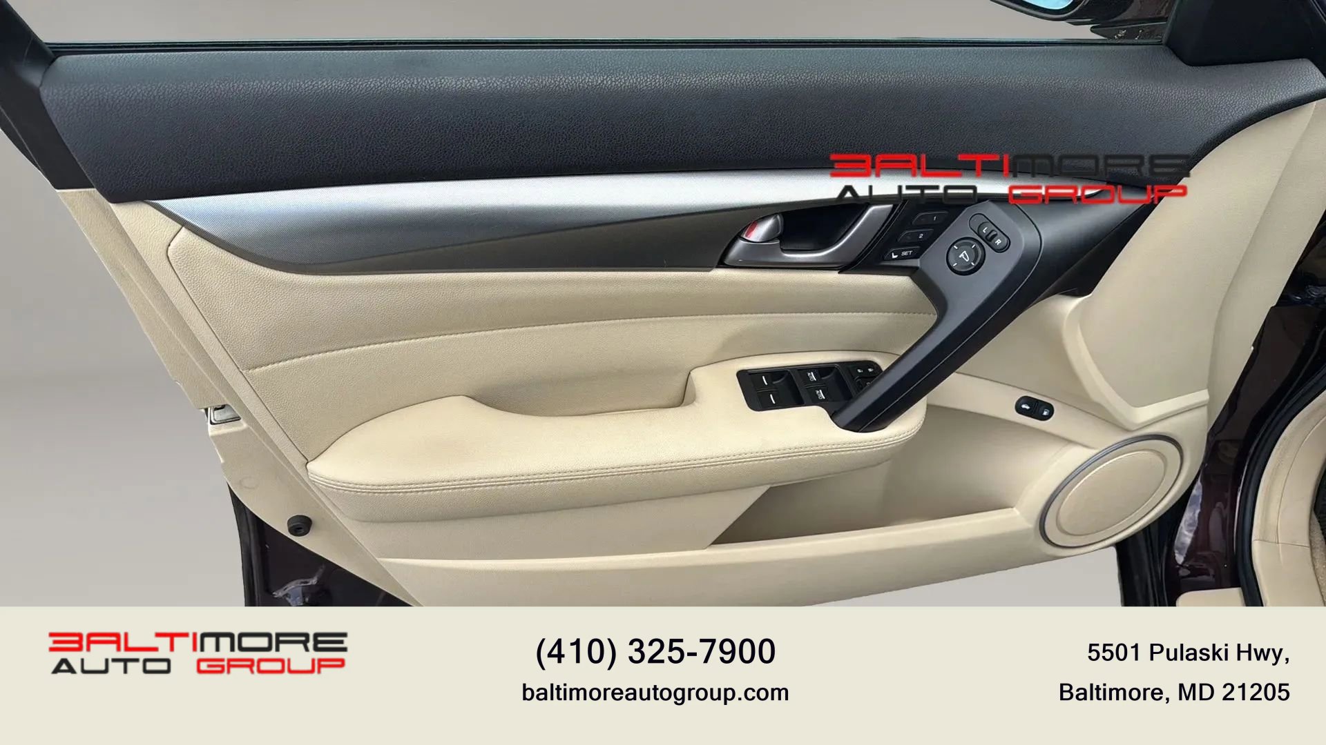 Used 2009 Acura TL image 15