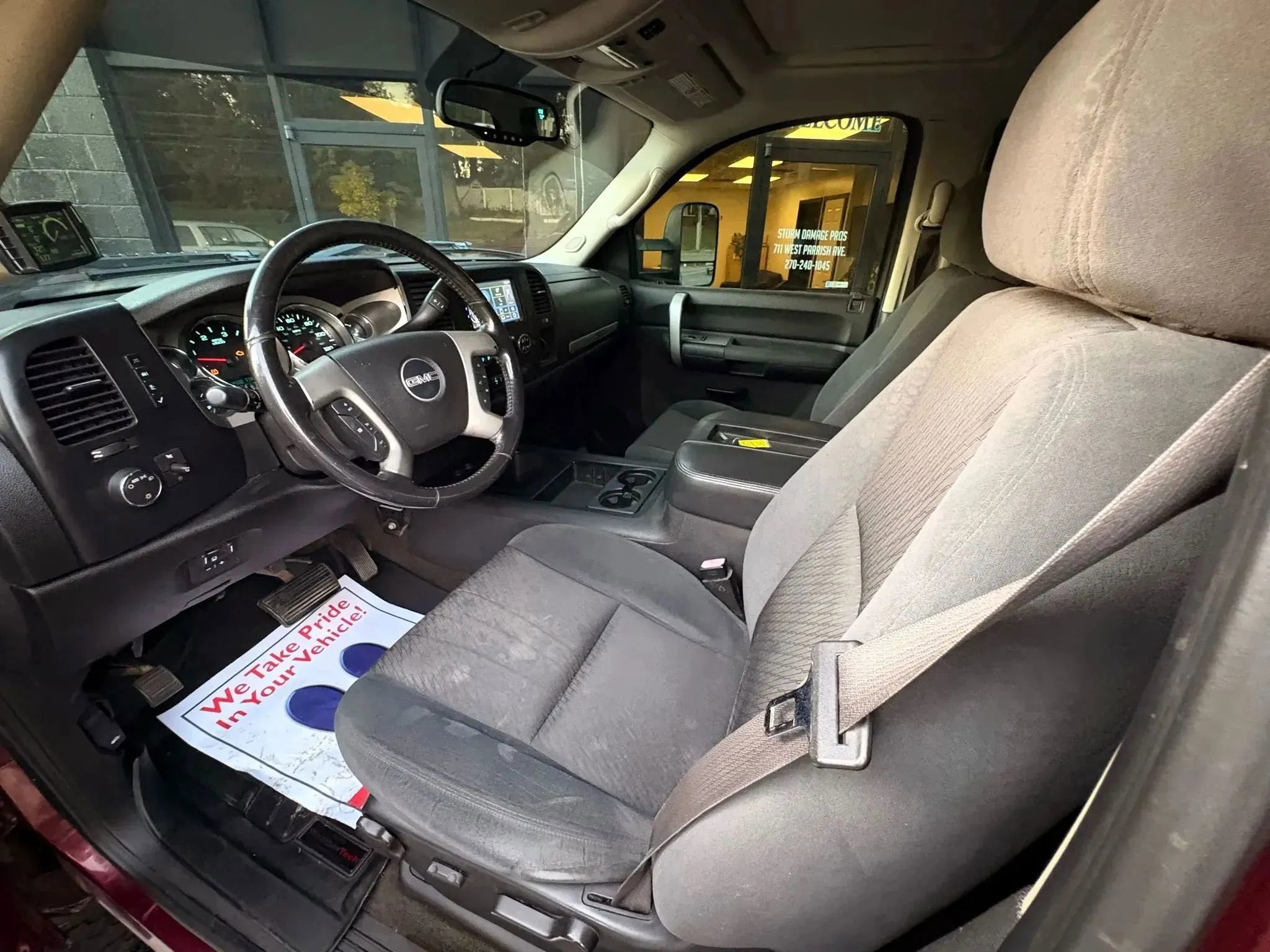 Used 2008 GMC Sierra 2500 SLE image 11