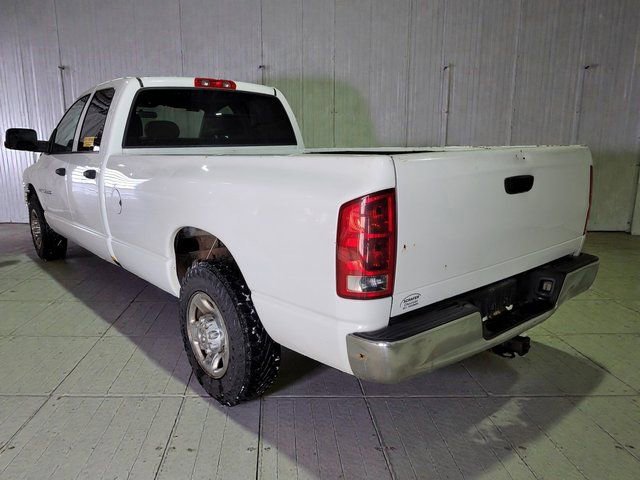 Used 2005 Dodge Ram 2500 Truck SLT w/ Trailer Tow Group image 15