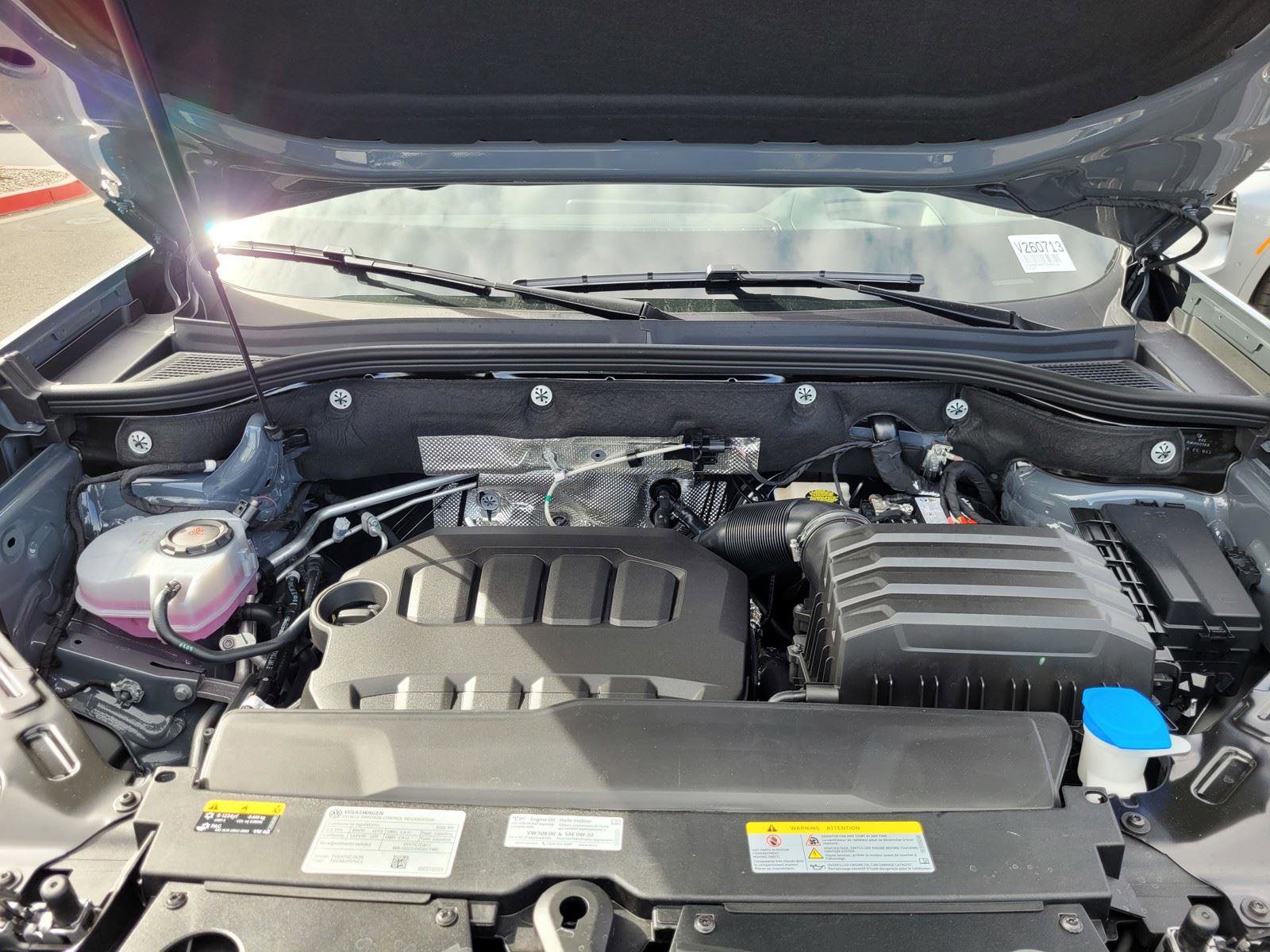 New 2026 Volkswagen Atlas SEL image 20