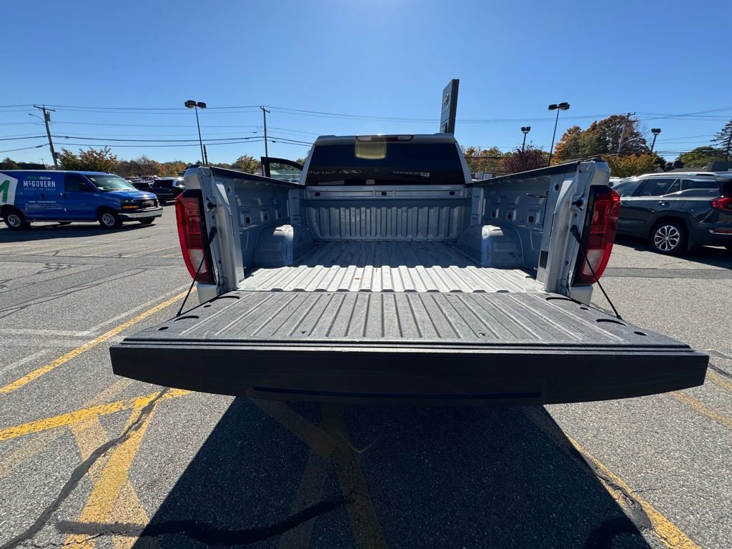 Used 2021 GMC Sierra 1500 Elevation image 30