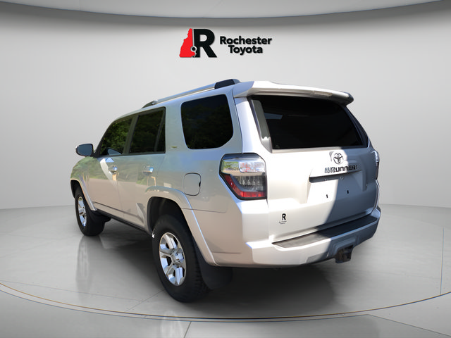 Certified 2020 Toyota 4Runner SR5 Premium w/ Moonroof Package AWD/4WD image 5