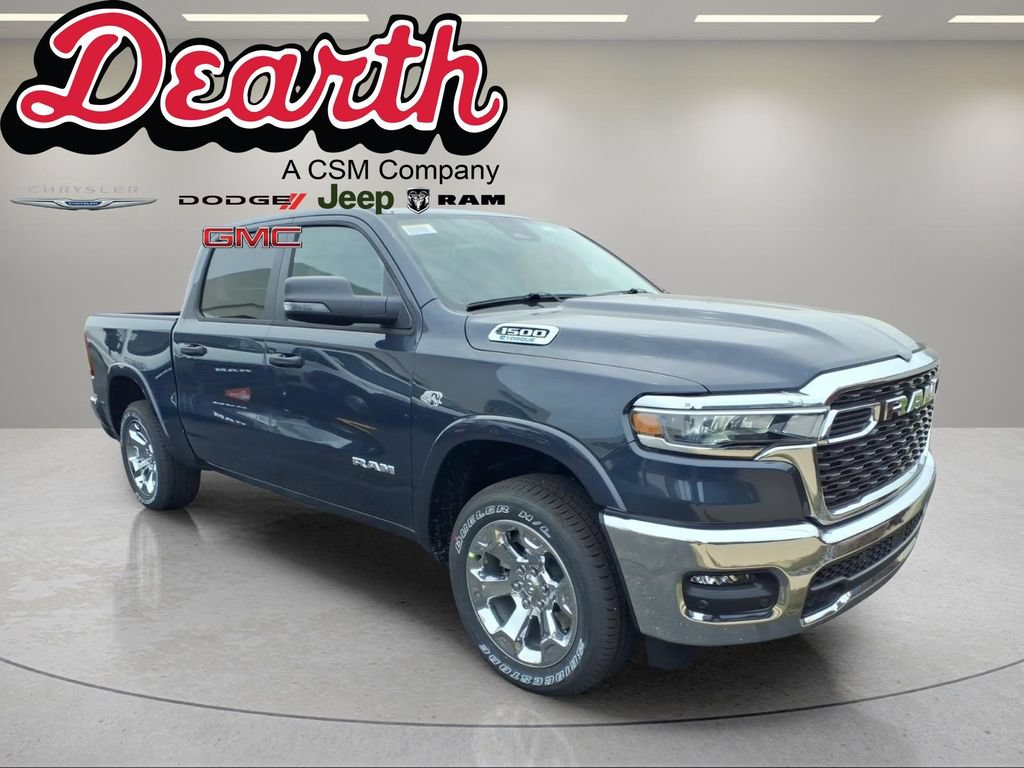 New 2026 RAM 1500 Big Horn