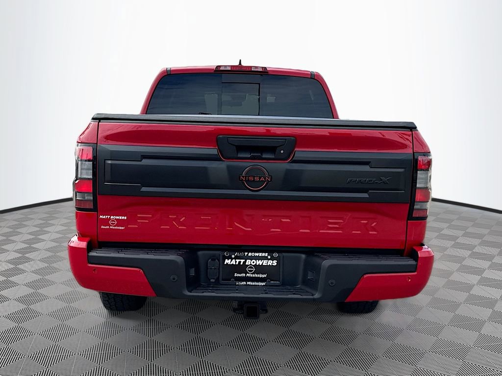 New 2026 Nissan Frontier S image 6